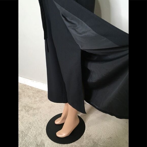 Joie black jumpsuit with attached wrap. NWT - Picture 10 of 15